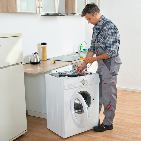 what are common issues that can arise with a washer in Alba